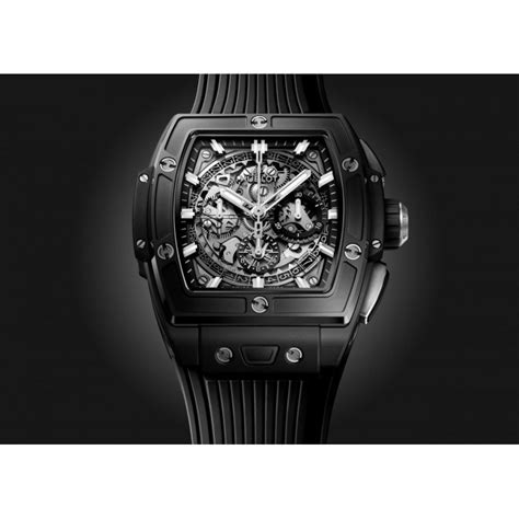 Spirit Of Big Bang Black Magic 42 mm 